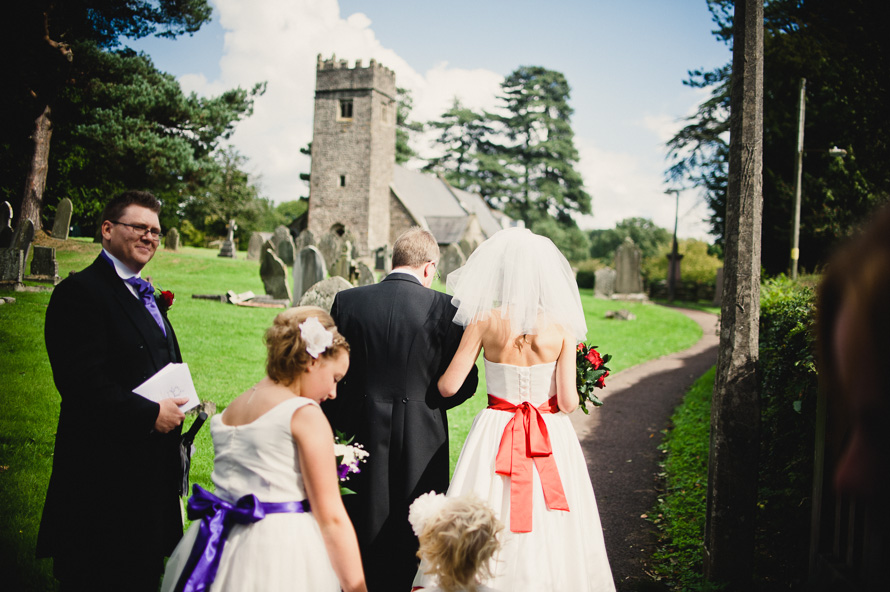 Sam & Sarah got married in Pontypool. — Pontypool wedding photographer (photo 23)