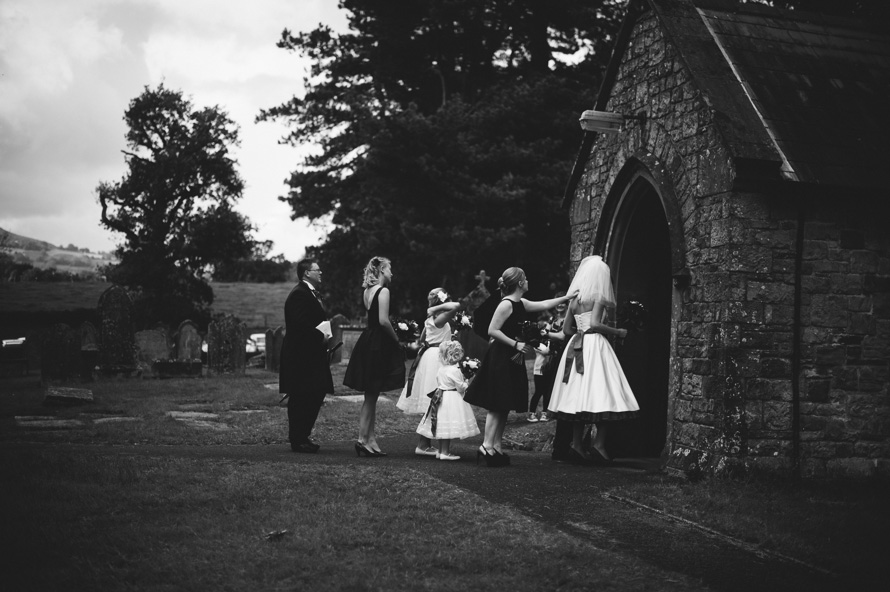 Sam & Sarah got married in Pontypool. — Pontypool wedding photographer (photo 25)