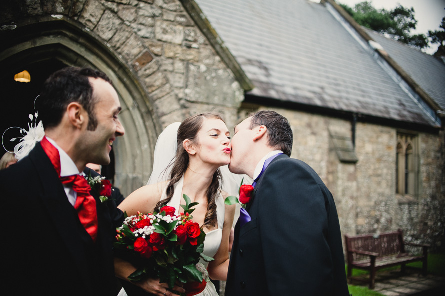 Sam & Sarah got married in Pontypool. — Pontypool wedding photographer (photo 34)