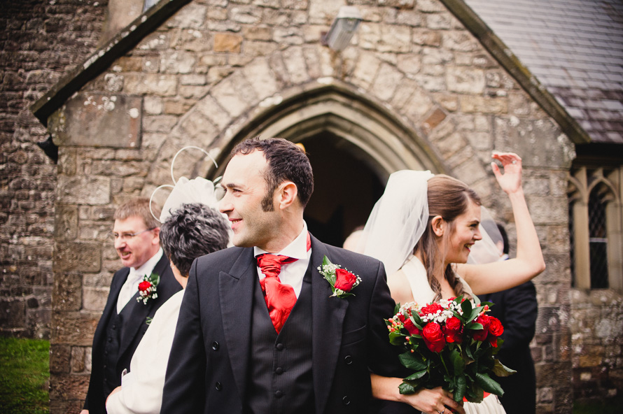 Sam & Sarah got married in Pontypool. — Pontypool wedding photographer (photo 35)