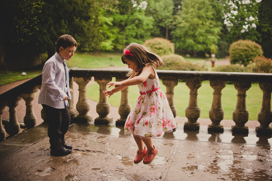 The Kids Are Alright! — Kids at weddings (photo 2)