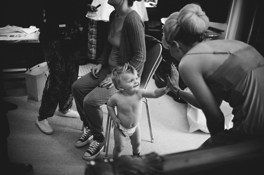 The Kids Are Alright! — Kids at weddings (photo 3)