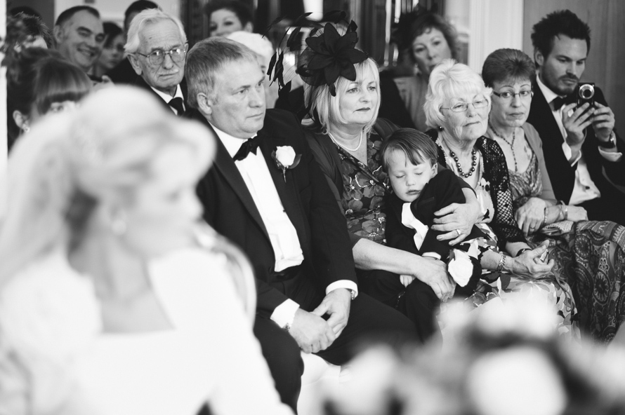 The Kids Are Alright! — Kids at weddings (photo 4)