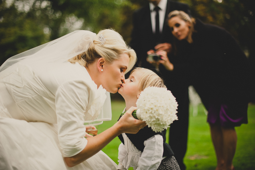 The Kids Are Alright! — Kids at weddings (photo 5)
