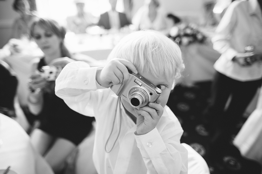 The Kids Are Alright! — Kids at weddings (photo 7)