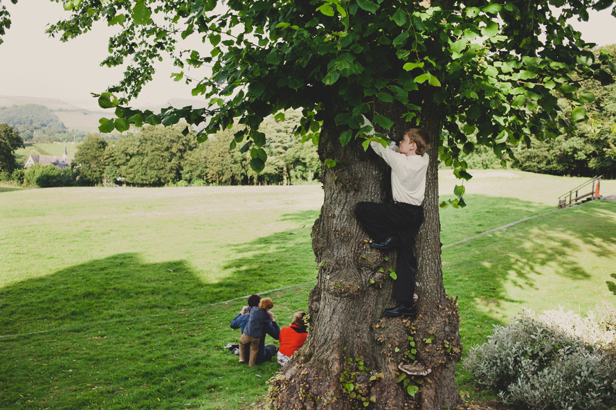 The Kids Are Alright! — Kids at weddings (photo 14)