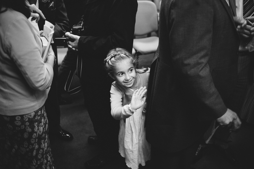 The Kids Are Alright! — Kids at weddings (photo 19)