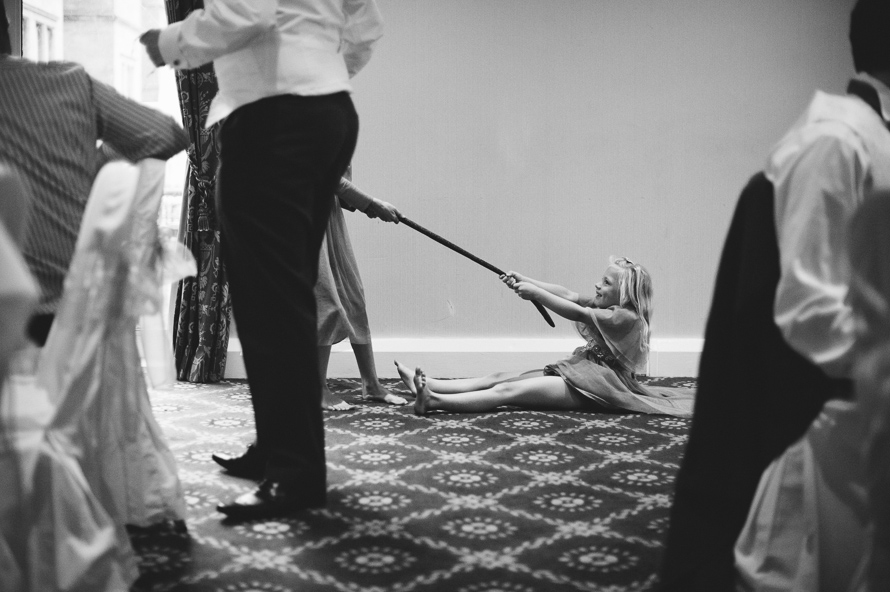 The Kids Are Alright! — Kids at weddings (photo 21)