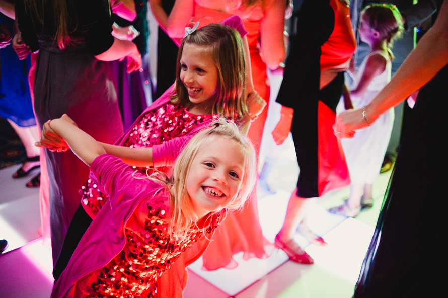 The Kids Are Alright! — Kids at weddings (photo 23)