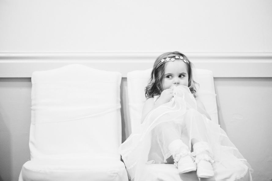 The Kids Are Alright! — Kids at weddings (photo 25)