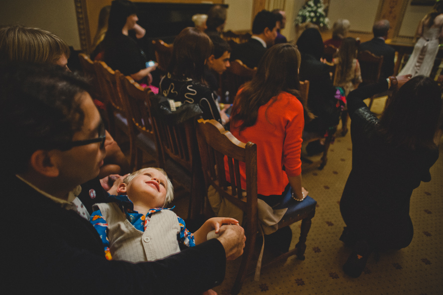 The Kids Are Alright! — Kids at weddings (photo 26)