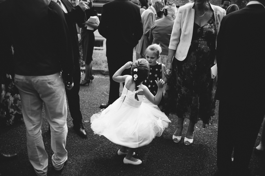 The Kids Are Alright! — Kids at weddings (photo 29)