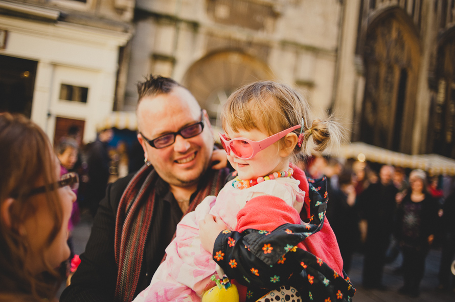 The Kids Are Alright! — Kids at weddings (photo 32)