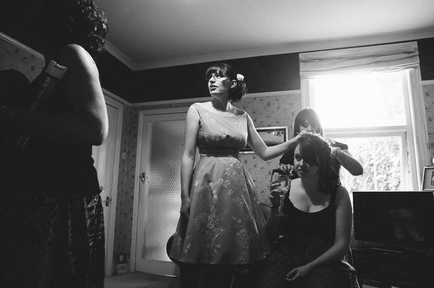 Rich & Sian get married! Priston Mill — Bristol wedding photographer (photo 3)