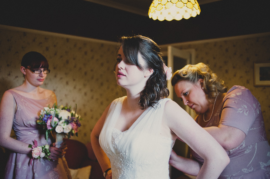 Rich & Sian get married! Priston Mill — Bristol wedding photographer (photo 17)