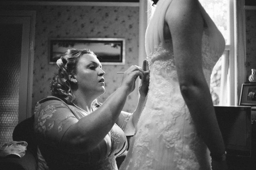 Rich & Sian get married! Priston Mill — Bristol wedding photographer (photo 18)