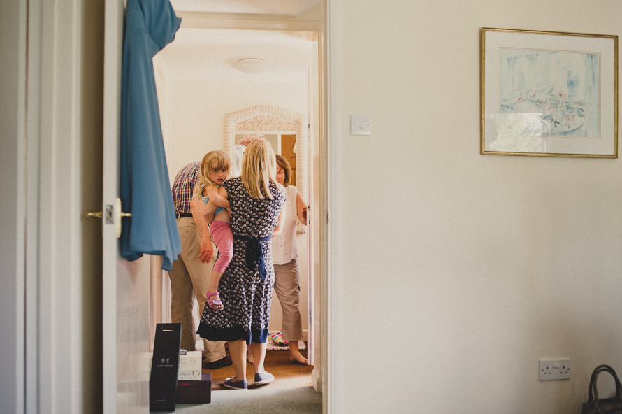 Jack & Clare got married. Hill Place, Hampshire — Bristol wedding photographer (photo 5)