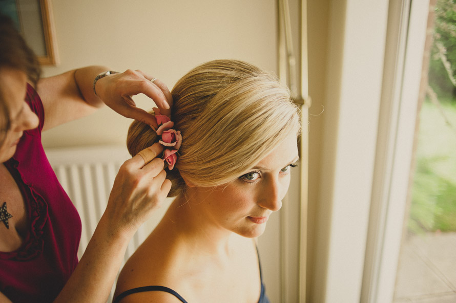 Jack & Clare got married. Hill Place, Hampshire — Bristol wedding photographer (photo 11)