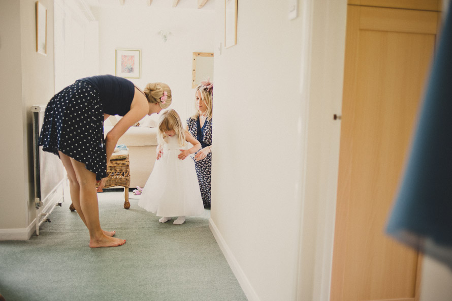 Jack & Clare got married. Hill Place, Hampshire — Bristol wedding photographer (photo 12)