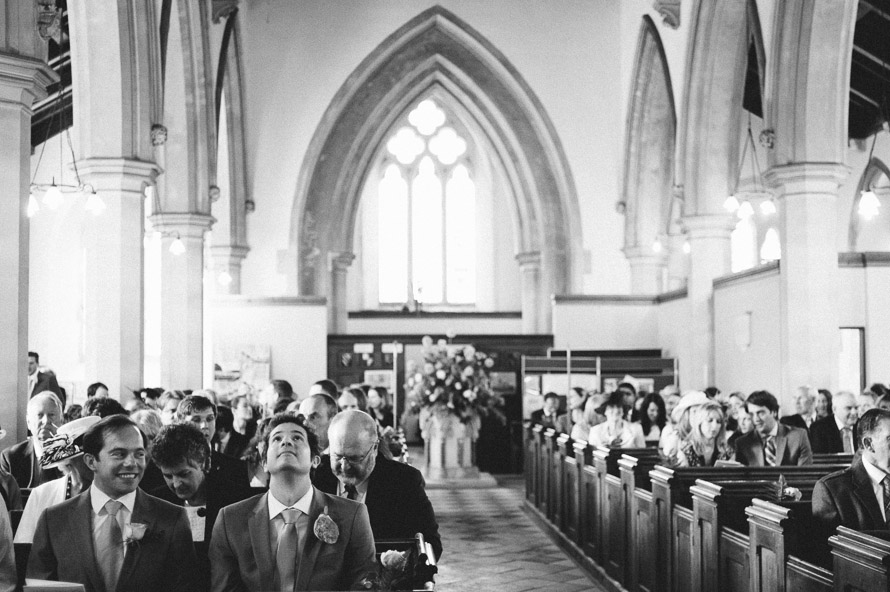 Jack & Clare got married. Hill Place, Hampshire — Bristol wedding photographer (photo 17)