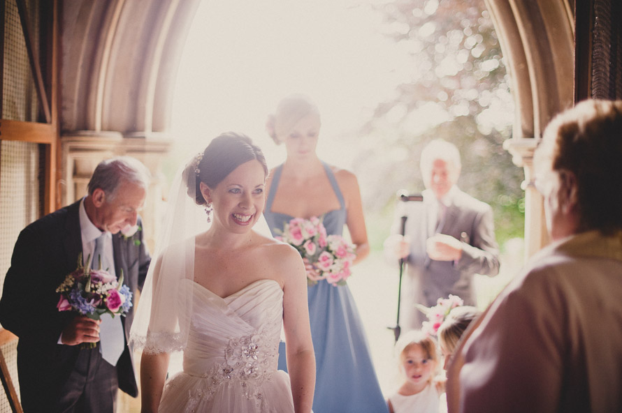 Jack & Clare got married. Hill Place, Hampshire — Bristol wedding photographer (photo 22)