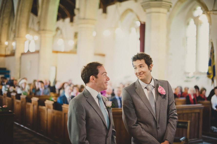 Jack & Clare got married. Hill Place, Hampshire — Bristol wedding photographer (photo 23)