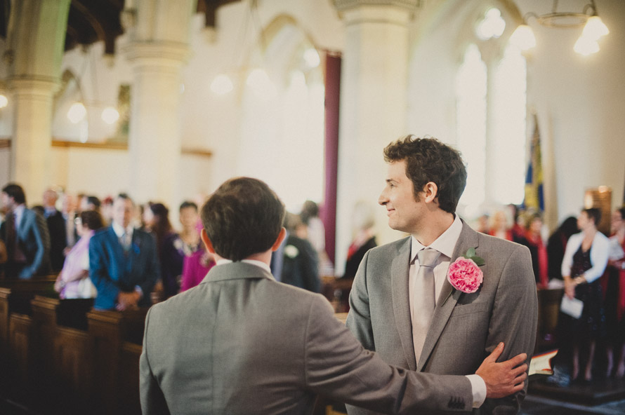 Jack & Clare got married. Hill Place, Hampshire — Bristol wedding photographer (photo 24)