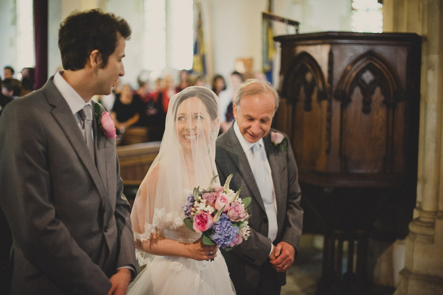 Jack & Clare got married. Hill Place, Hampshire — Bristol wedding photographer (photo 25)