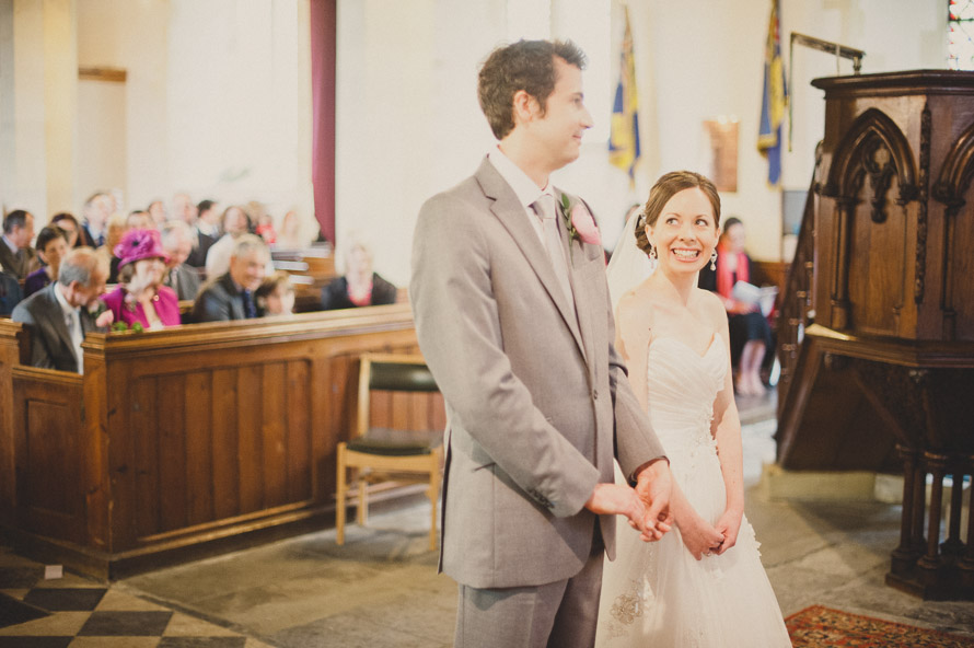 Jack & Clare got married. Hill Place, Hampshire — Bristol wedding photographer (photo 27)