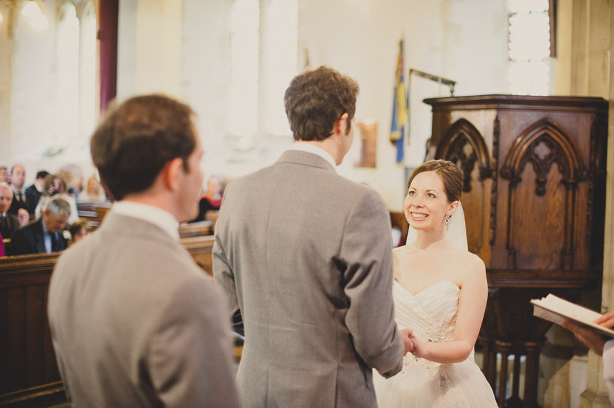 Jack & Clare got married. Hill Place, Hampshire — Bristol wedding photographer (photo 29)