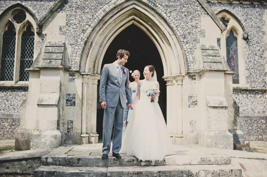 Jack & Clare got married. Hill Place, Hampshire — Bristol wedding photographer (photo 31)