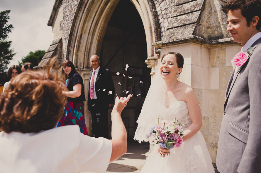 Jack & Clare got married. Hill Place, Hampshire — Bristol wedding photographer (photo 36)