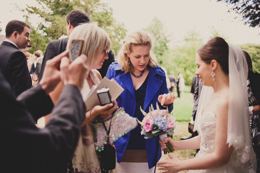 Jack & Clare got married. Hill Place, Hampshire — Bristol wedding photographer (photo 38)