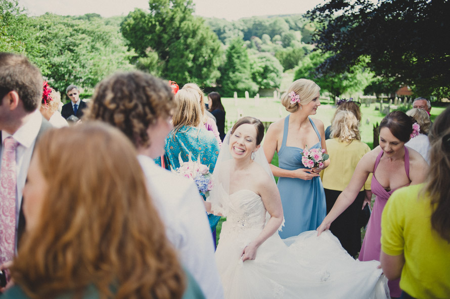 Jack & Clare got married. Hill Place, Hampshire — Bristol wedding photographer (photo 41)