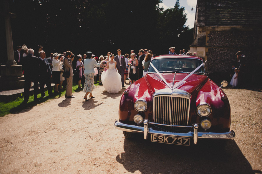 Jack & Clare got married. Hill Place, Hampshire — Bristol wedding photographer (photo 42)