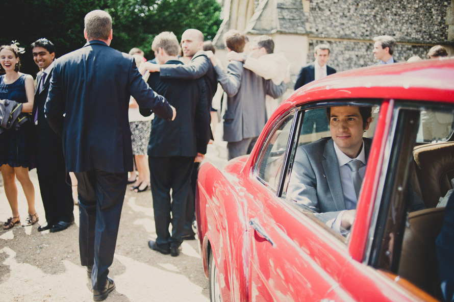 Jack & Clare got married. Hill Place, Hampshire — Bristol wedding photographer (photo 45)