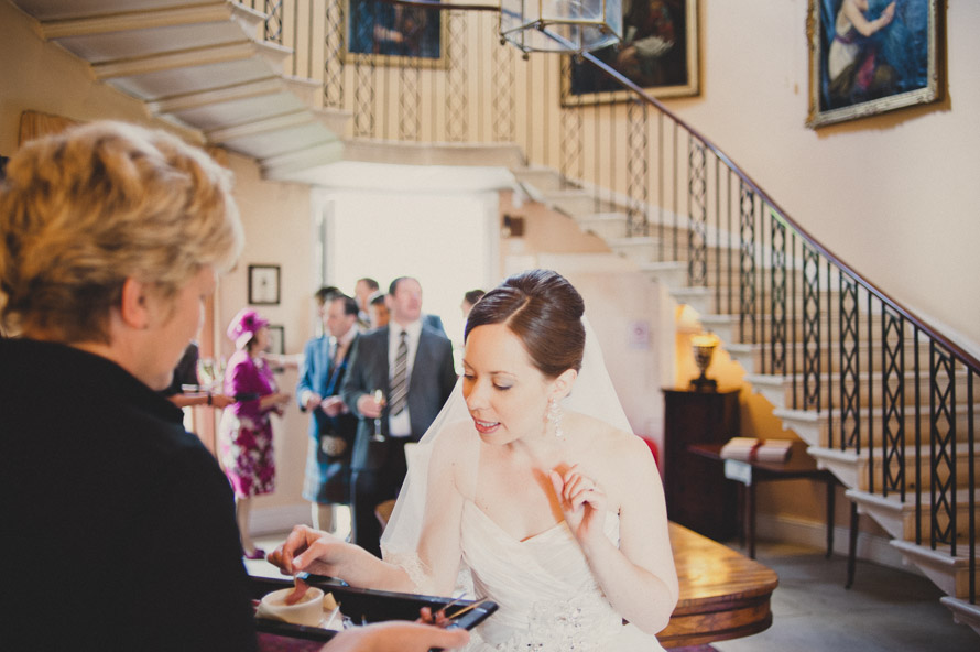 Jack & Clare got married. Hill Place, Hampshire — Bristol wedding photographer (photo 50)