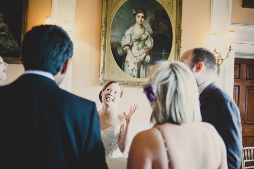 Jack & Clare got married. Hill Place, Hampshire — Bristol wedding photographer (photo 58)