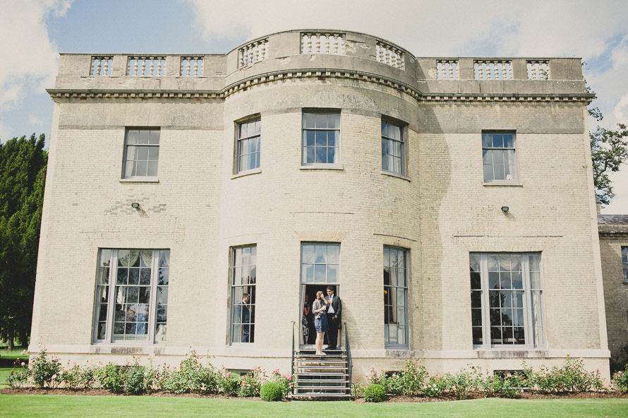 Jack & Clare got married. Hill Place, Hampshire — Bristol wedding photographer (photo 59)