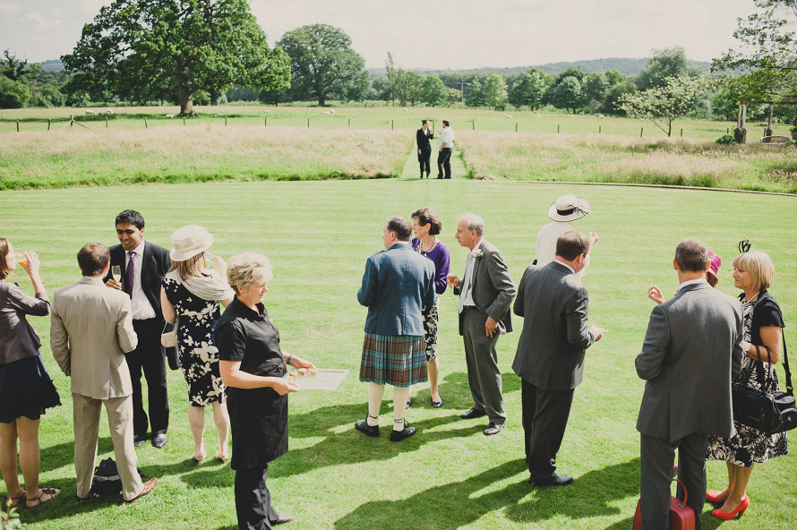 Jack & Clare got married. Hill Place, Hampshire — Bristol wedding photographer (photo 60)