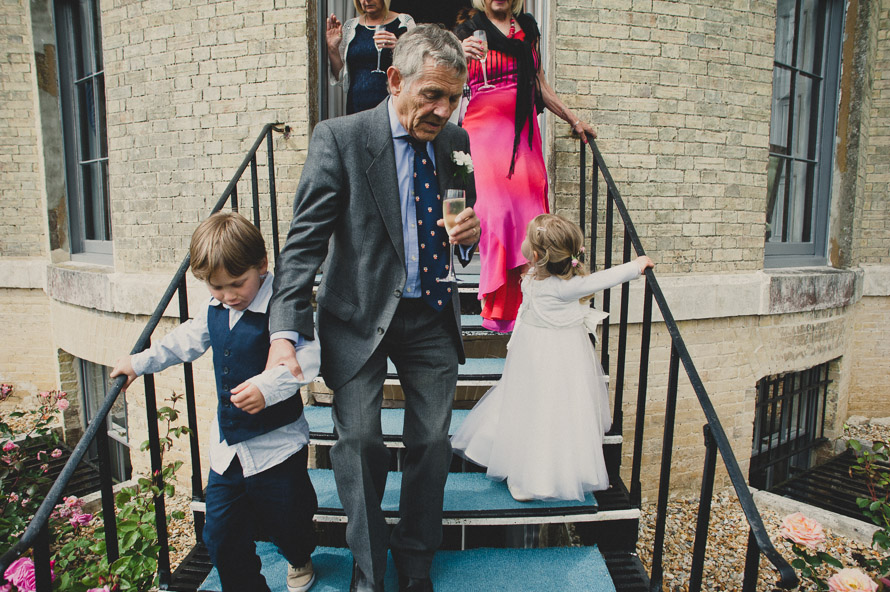 Jack & Clare got married. Hill Place, Hampshire — Bristol wedding photographer (photo 65)
