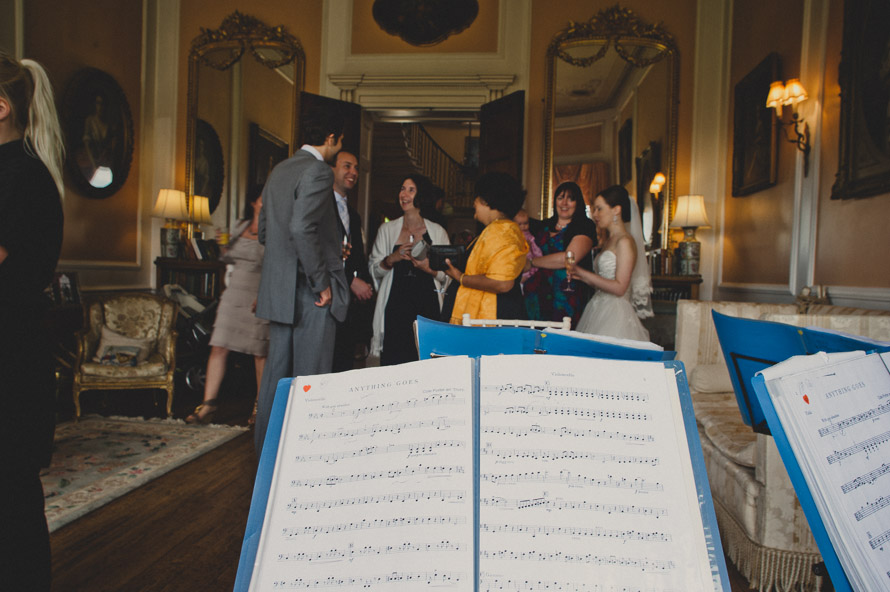 Jack & Clare got married. Hill Place, Hampshire — Bristol wedding photographer (photo 66)