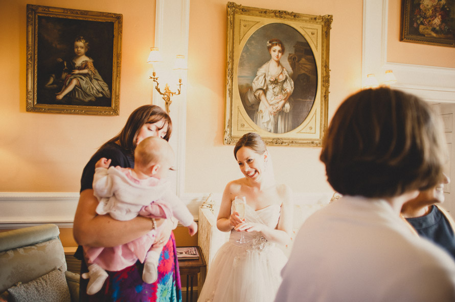 Jack & Clare got married. Hill Place, Hampshire — Bristol wedding photographer (photo 67)