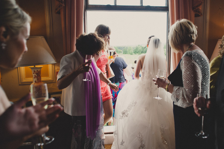 Jack & Clare got married. Hill Place, Hampshire — Bristol wedding photographer (photo 69)