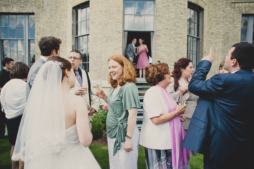Jack & Clare got married. Hill Place, Hampshire — Bristol wedding photographer (photo 70)
