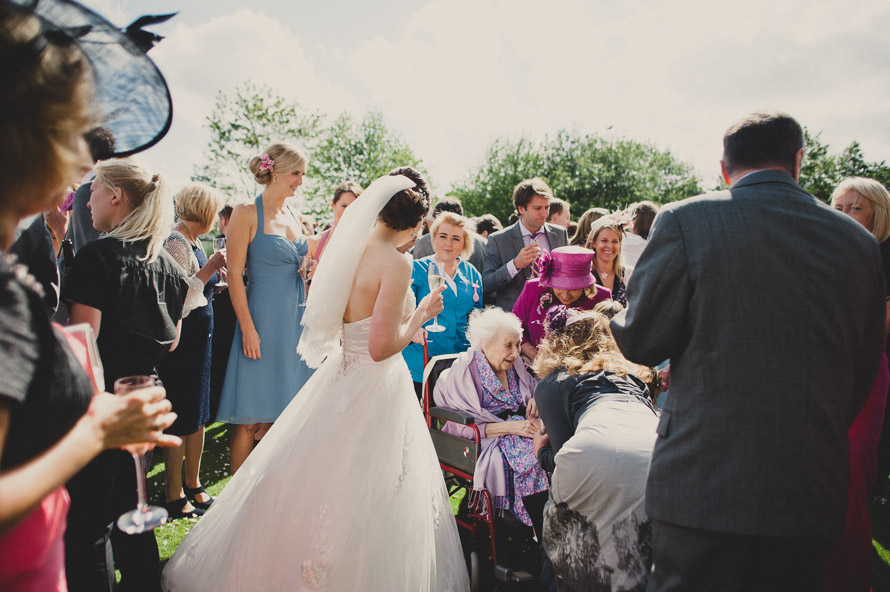 Jack & Clare got married. Hill Place, Hampshire — Bristol wedding photographer (photo 72)