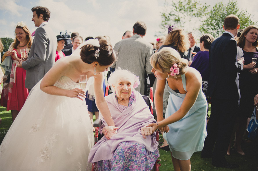 Jack & Clare got married. Hill Place, Hampshire — Bristol wedding photographer (photo 75)