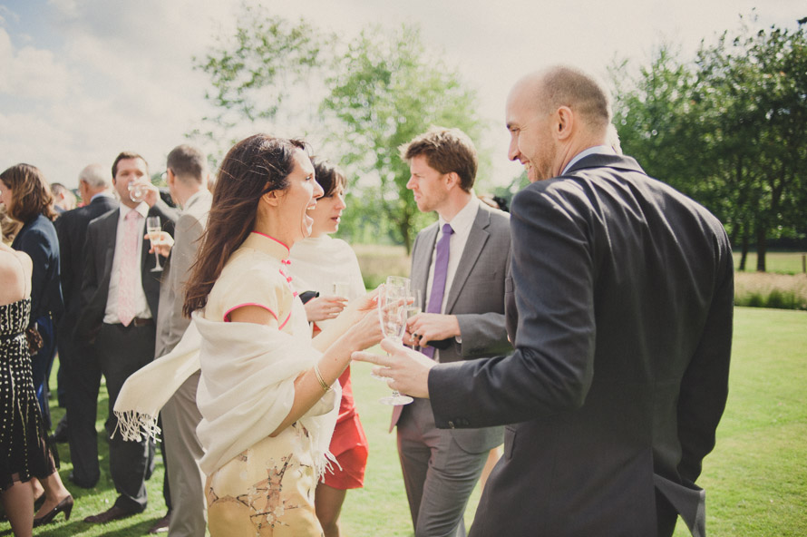 Jack & Clare got married. Hill Place, Hampshire — Bristol wedding photographer (photo 76)