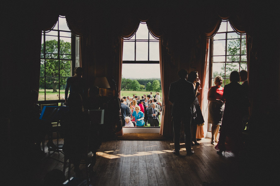 Jack & Clare got married. Hill Place, Hampshire — Bristol wedding photographer (photo 80)