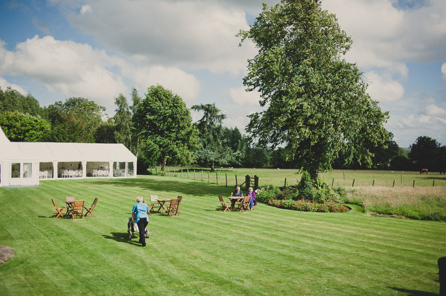 Jack & Clare got married. Hill Place, Hampshire — Bristol wedding photographer (photo 81)